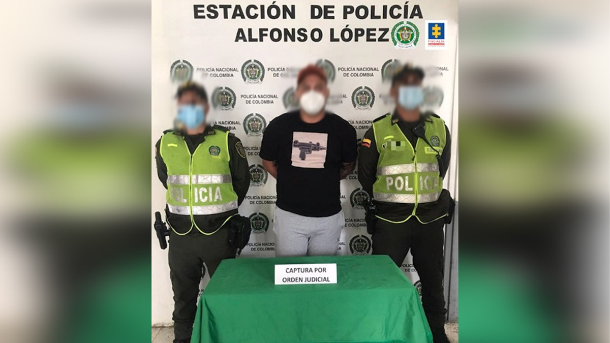 Cayó en Cali hombre dedicado a convertir armas traumáticas en letales
