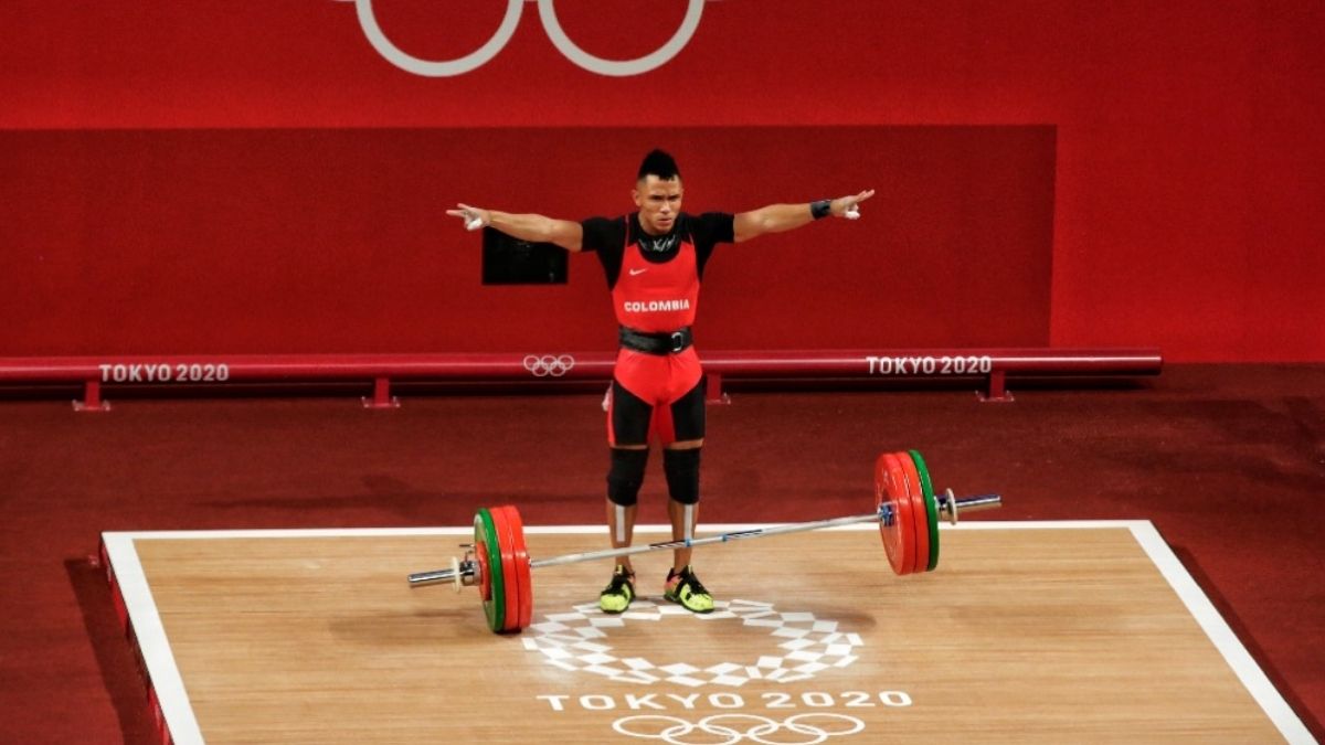 Colombia será sede del Mundial de Halterofilia 2022