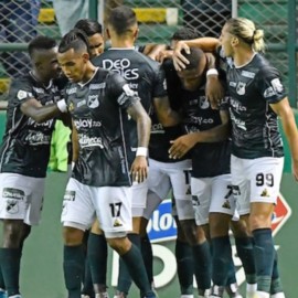 Comienza el sueño continental para el Deportivo Cali