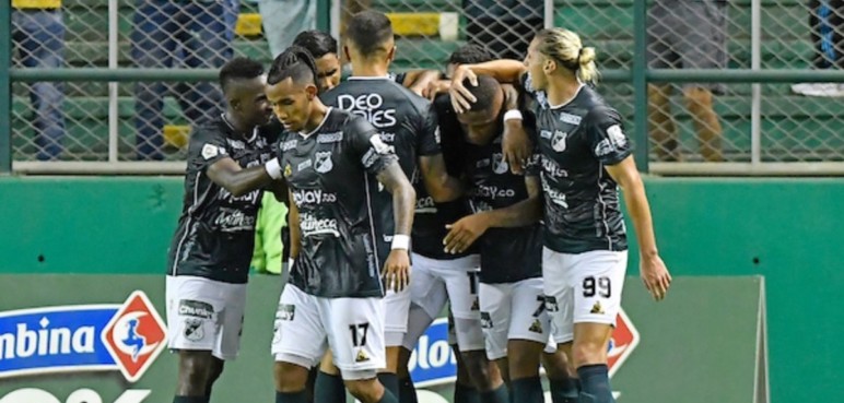 Comienza el sueño continental para el Deportivo Cali