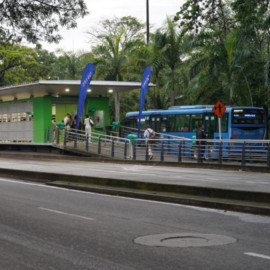 Autoridades dan parte de tranquilidad en las primeras horas de este jueves en Cali