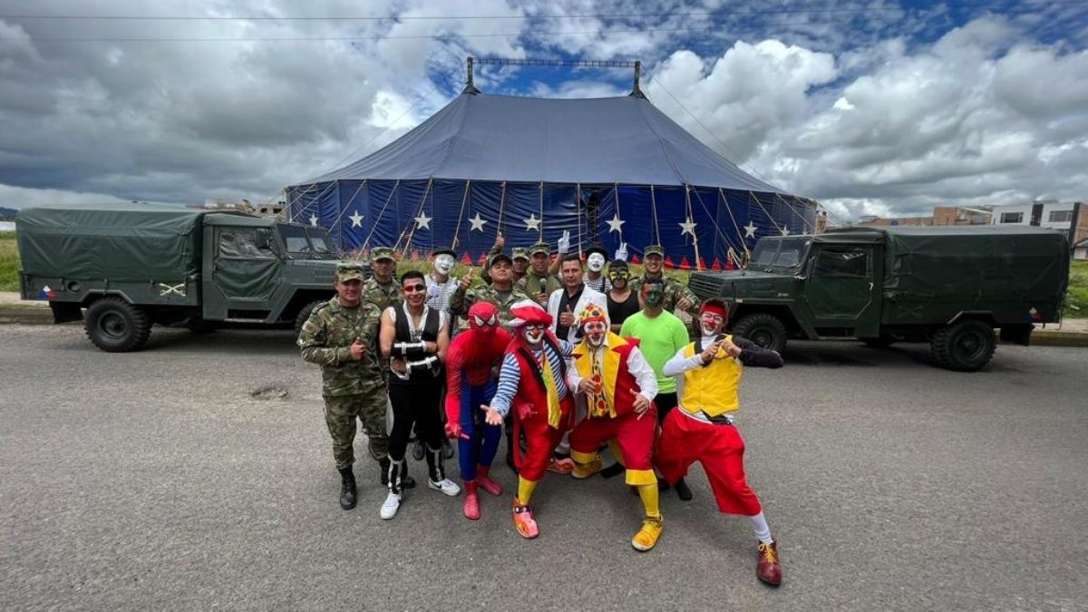 Con campañas del equipo Acción Integral, Ejército fortalece tejido social
