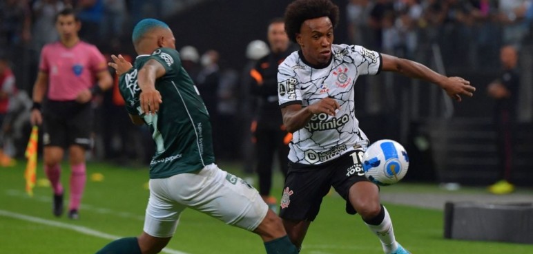 Con un autogol el Deportivo Cali cayó ante Corinthians en Brasil