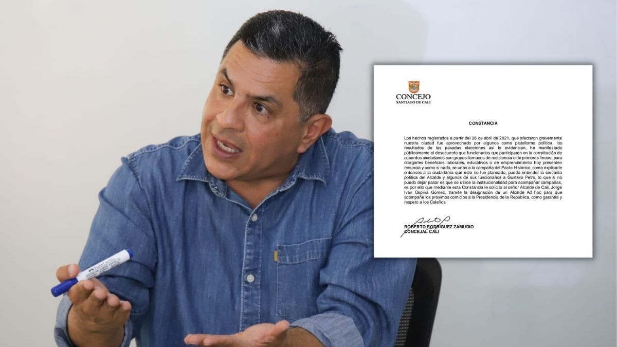 Presidente Iván Duque negó estar participando en política ante elecciones