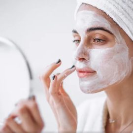 Rutina facial de noche: Luce una piel sana y luminosa