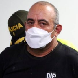 Consejo de Estado suspende extradición de Otoniel tras tutela