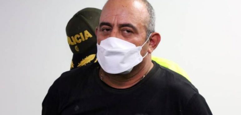 Consejo de Estado suspende extradición de Otoniel tras tutela