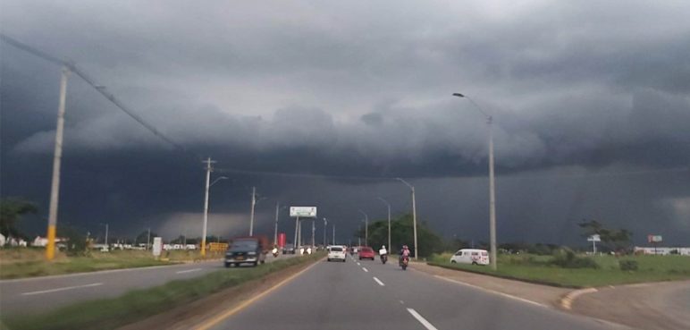 Ideam: Las fuertes lluvias en el Valle del Cauca continuarán durante todo el mes