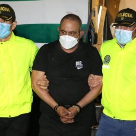 Posible paro armado tras la extradición de alias ‘Otoniel’