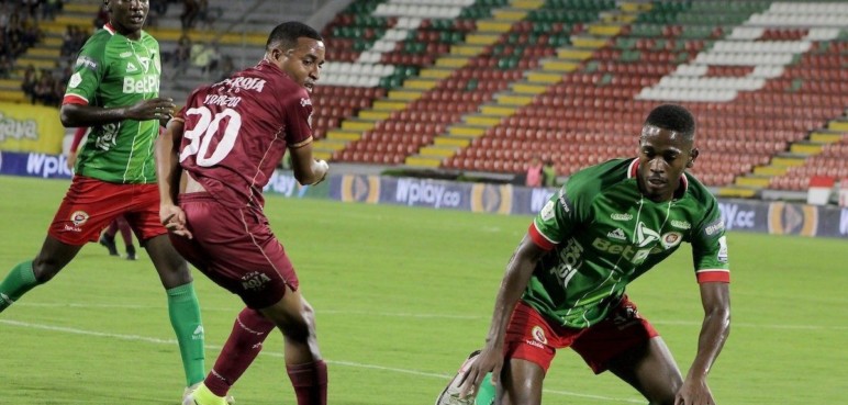De mal en peor, Cortuluá cae ante Deportes Tolima