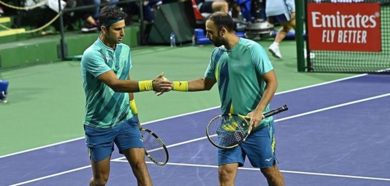 Debut con triunfo para Farah y Cabal en el ATP 500 de Barcelona