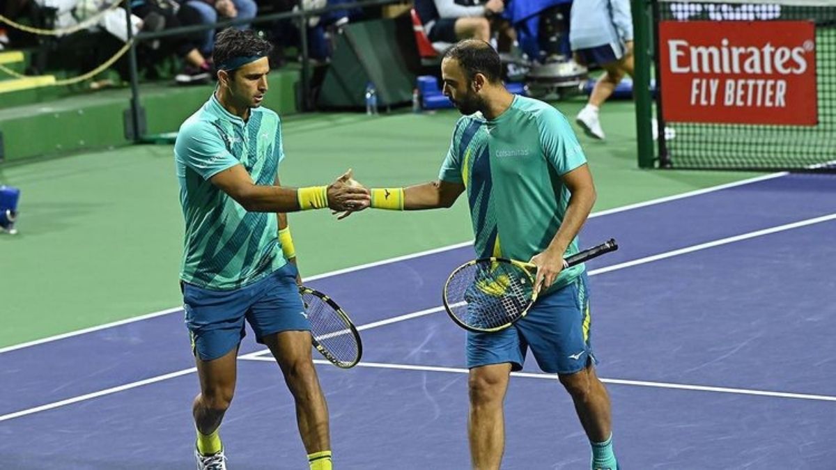 Debut con triunfo para Farah y Cabal en el ATP 500 de Barcelona
