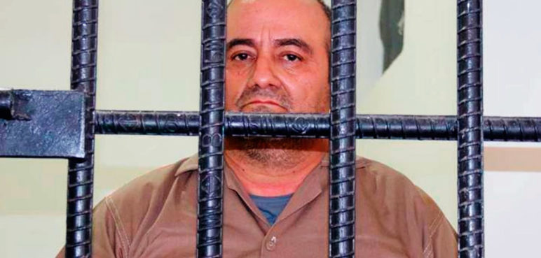¡Atención!: Alias Otoniel es condenado a 45 años de cárcel en Estados Unidos