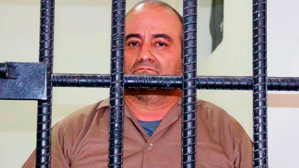 ¡Atención!: Alias Otoniel es condenado a 45 años de cárcel en Estados Unidos