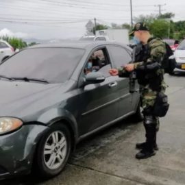 Delitos disminuyeron un 50% en el Valle durante la Semana Santa