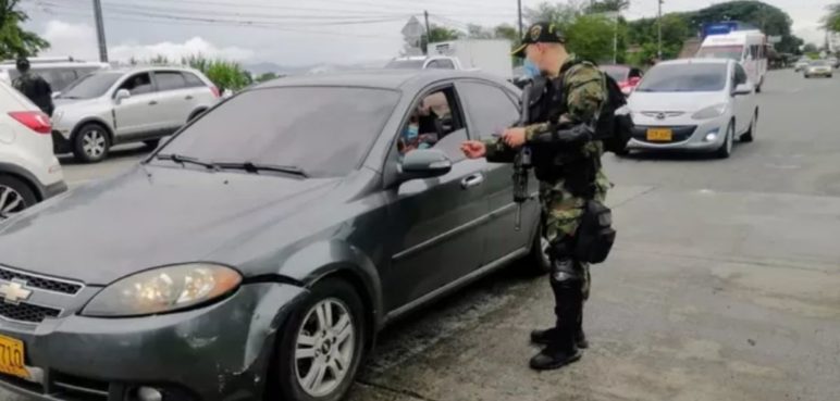 Delitos disminuyeron un 50% en el Valle durante la Semana Santa
