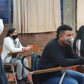 Desde el 15 de mayo se elimina el uso de tapabocas en entornos escolares