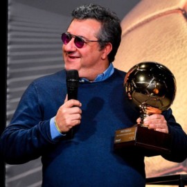 Desmienten el fallecimiento del reconocido agente, Mino Raiola