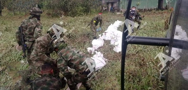 Duque dice que Ejército actuó con todos los protocolos en operativo en Putumayo