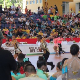 El baile deportivo se implementará en las escuelas y colegios de Cali