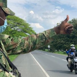 Valle registró reducción de siniestros viales durante esta Semana Santa