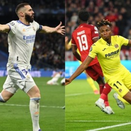 Emocionante jornada en los cuartos de final de la Champions League