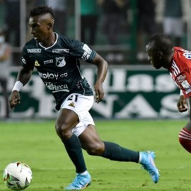 Empate en el Coloso de Palmaseca entre Deportivo Cali vs. Junior