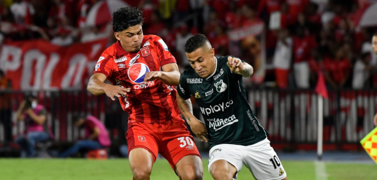 Empate número 92 entre América de Cali y Deportivo Cali