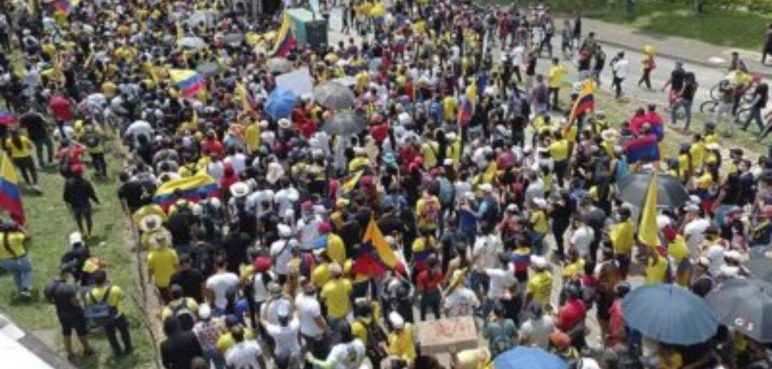 Conozca los motivos por el cual se convocaron las marchas para este 7 de junio