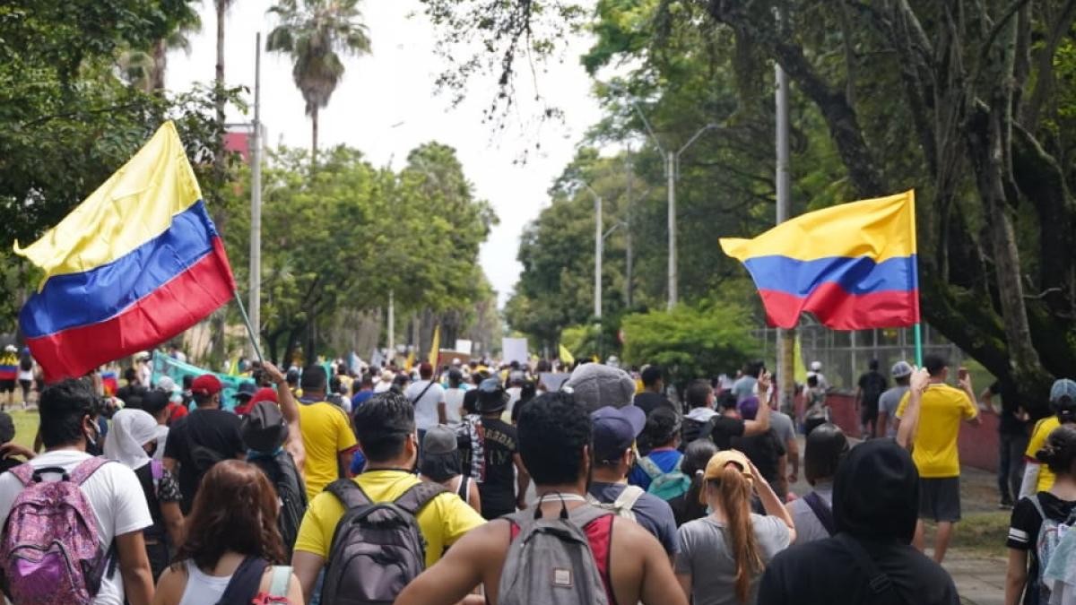 Esto decretó la Alcaldía de Cali para el 28 de abril, un año después del paro nacional