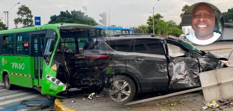¿Quiénes eran los acompañantes de Freddy Rincón al momento del accidente?