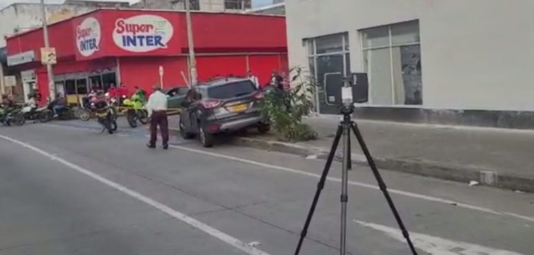 Estas serían las multas que tenía la camioneta donde iba Freddy Rincón