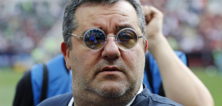 Falleció Mino Raiola, el poderoso agente de futbolistas