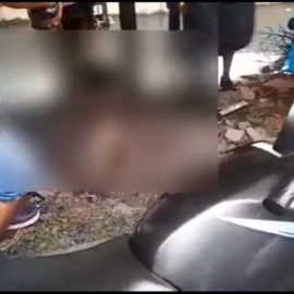 Un bebé fue hallado en un canal de aguas residuales de la Avenida Ciudad de Cali