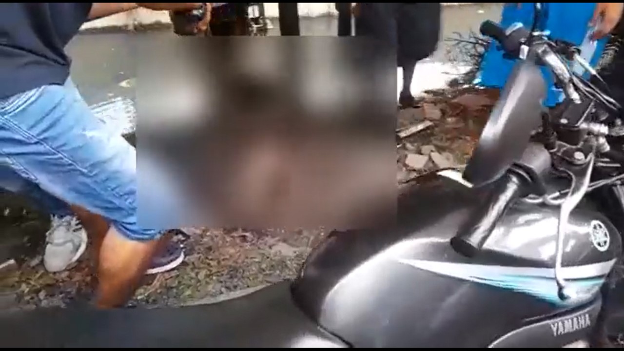 Video: Asesinan a hombre en el norte de Cali frente a la vista de varios ciudadanos