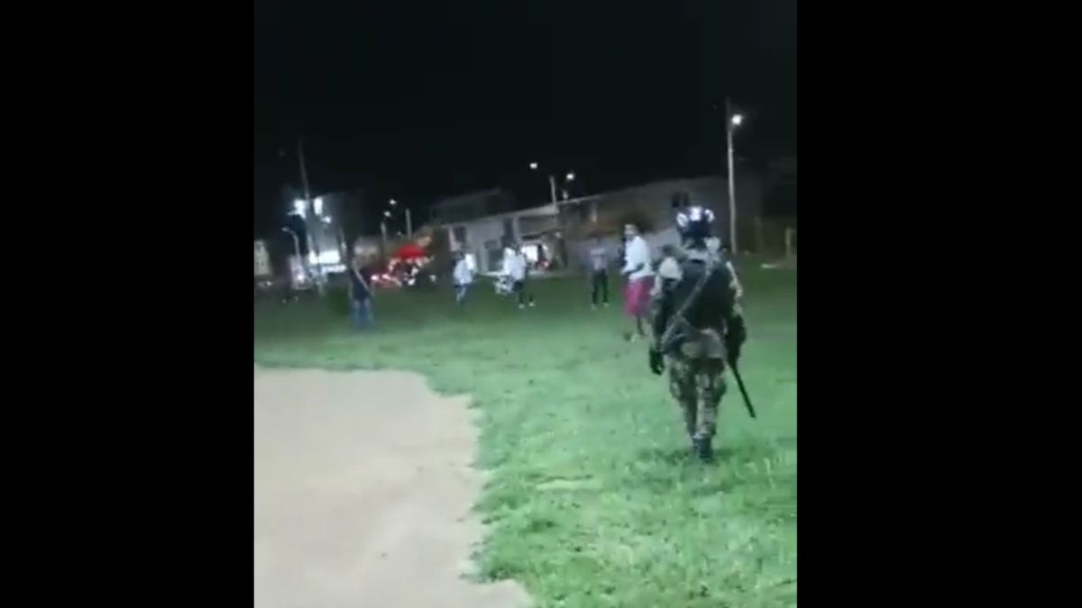 Capturan a hombre en Guacarí por abuso sexual hacia menor de edad