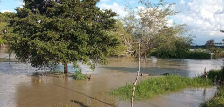 Fuertes lluvias deja incomunicados a corregimientos en La Victoria, Valle