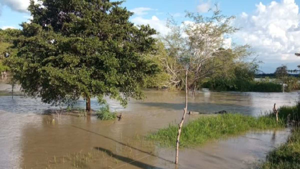 Menor casi termina empalado mientras jugaba con sus compañeros de clase