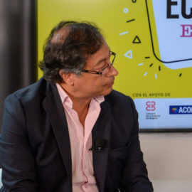 Gobierno le hizo perder soberanía al país, dijo Petro tras fallo en La Haya
