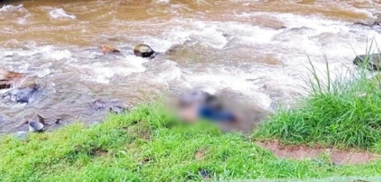 Hallan el cuerpo de un hombre flotando en el río Cali