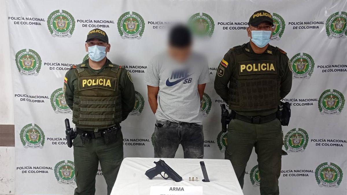 Extranjero que transportaba cocaína en un contenedor fue enviado a prisión