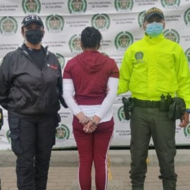 Cayó mujer que asesinó a habitante de calle para robar su bebé: buscan a cómplice