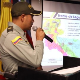 Inauguran nuevo plan de seguridad para turistas en Cali