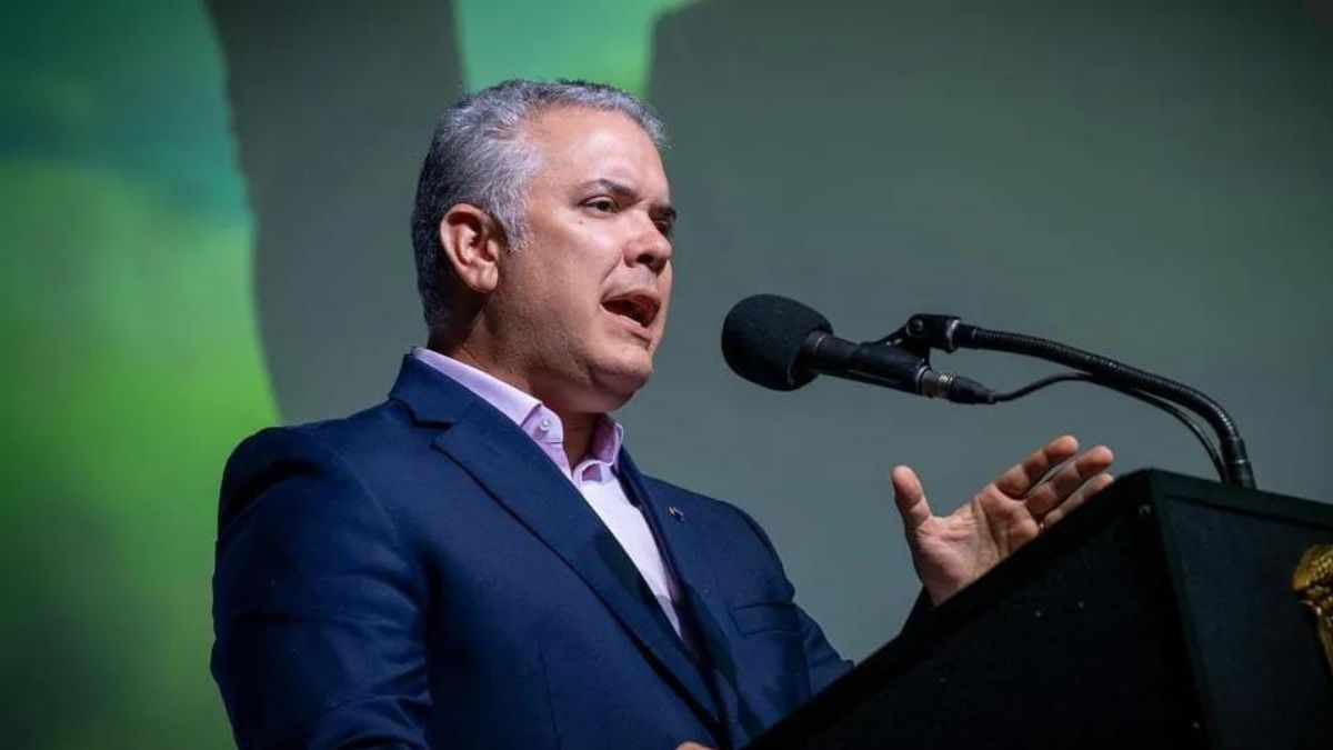 Iván Duque asegura que no habrá ningún diálogo con Nicaragua