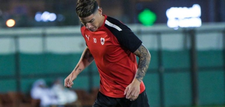 Jugosa oferta de equipo de la MLS para James Rodríguez