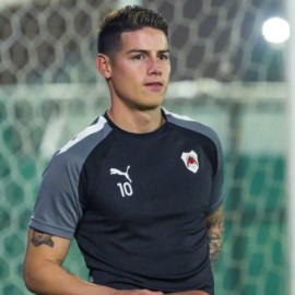 James Rodríguez se quiere ir de Catar y su futuro estaría en el viejo continente