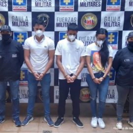 Judicializan a cuatro presuntos implicados en secuestro de contratista del PAE