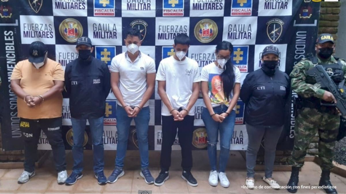 Autoridades indígenas denuncian reclutamiento de menores en el Cauca