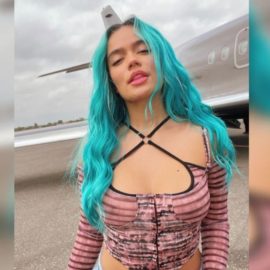 La cantante Karol G lanzó su nuevo sencillo ‘Provenza’
