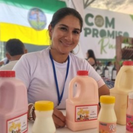 La Feria Regional Campesina llega a Guachené